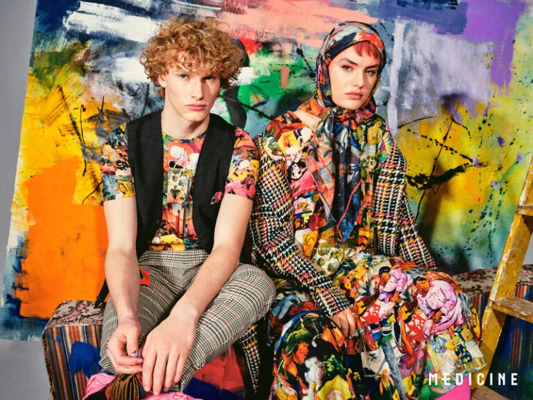 Nowa odsłona kolekcji EVIVA L’ARTE!