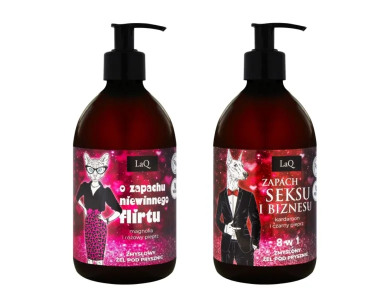 Łazienkowe love z&nbsp;marką LaQ