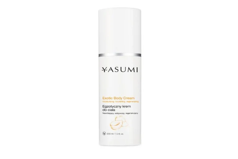 YASUMI Exotic Body Cream