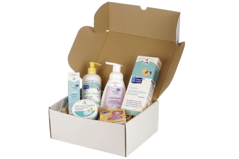 Wyprawka dla mamy i&nbsp;noworodka