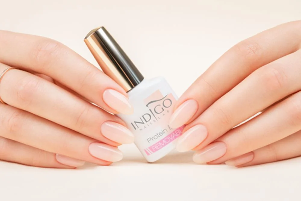 indigo baza proteinowa