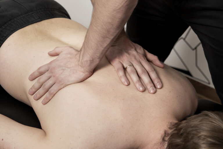 Na czym polega masaż fizjoterapeutyczny?