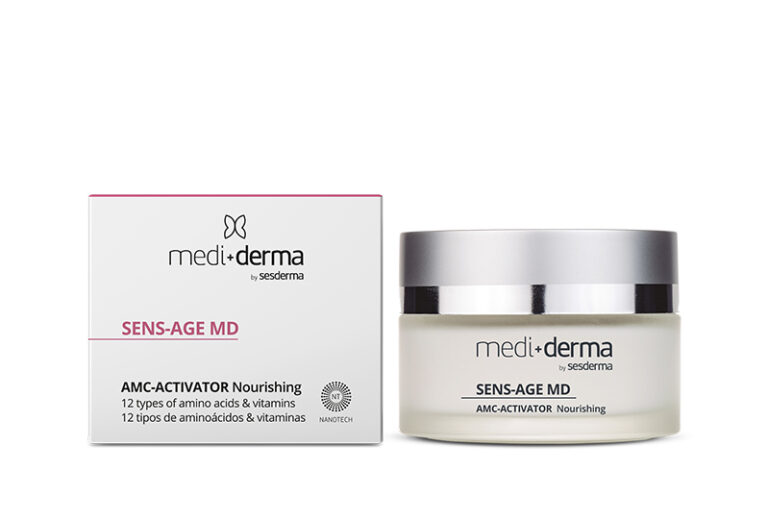 Mediderma Sens-Age MD Amc-Activator Nourishing
