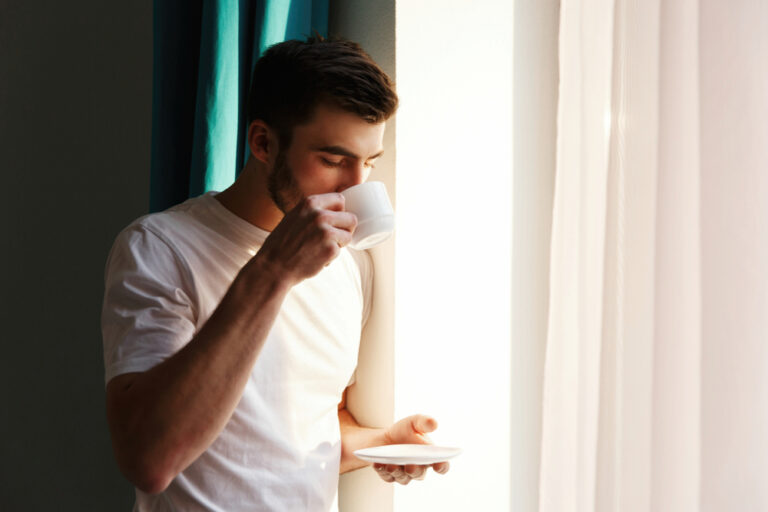10 korzyści z picia kawy