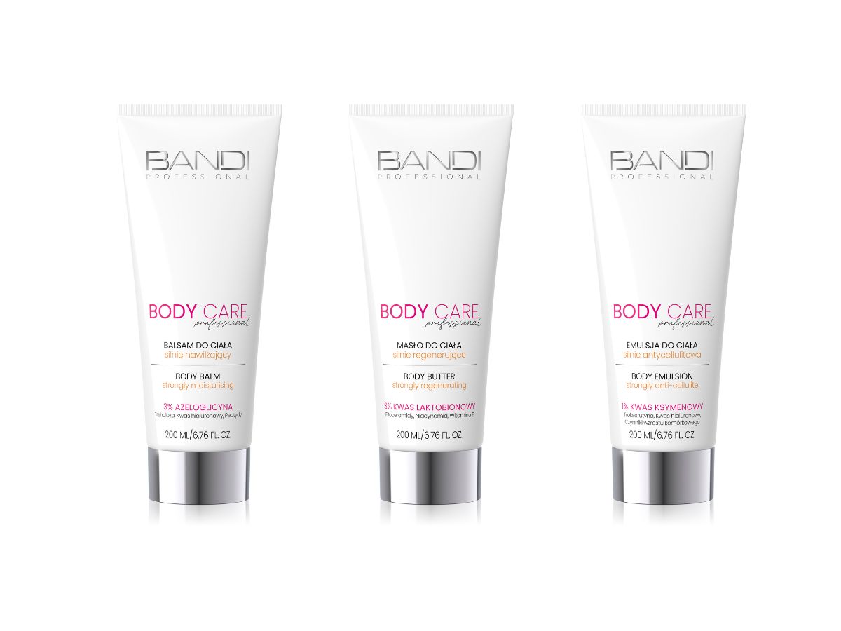 Bandi BODY Care