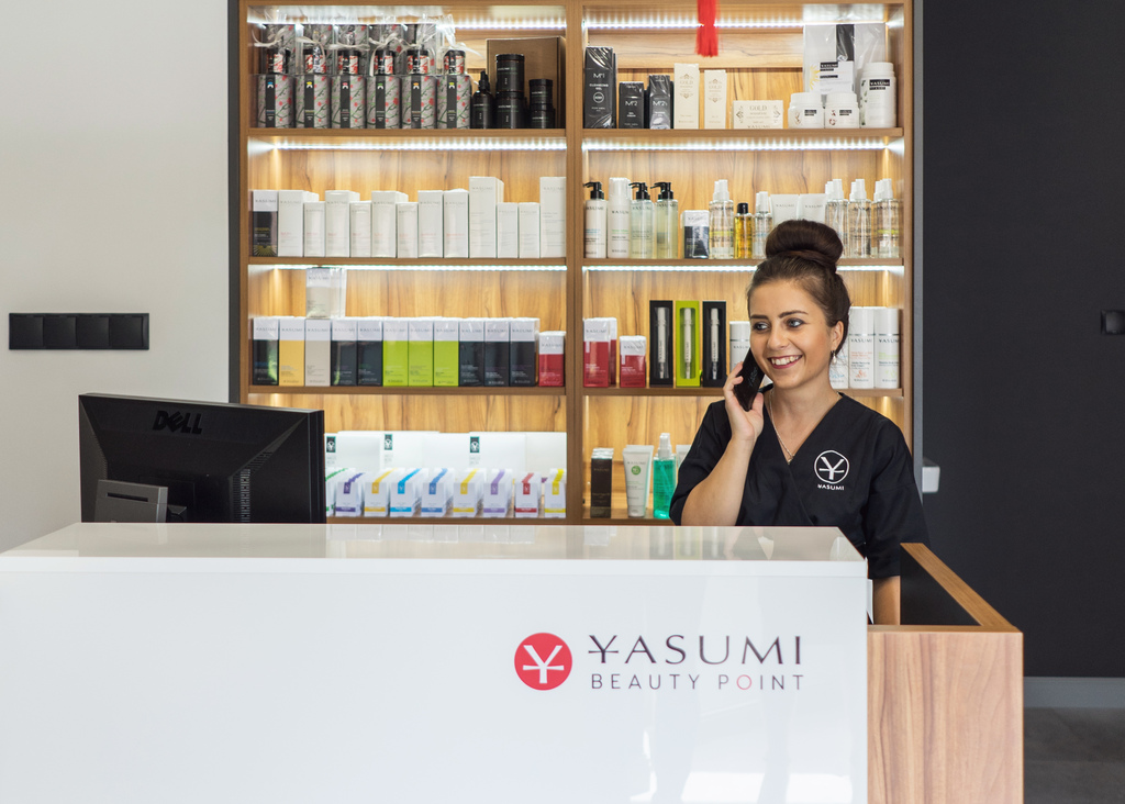 Yasumi rozwija Beauty Point