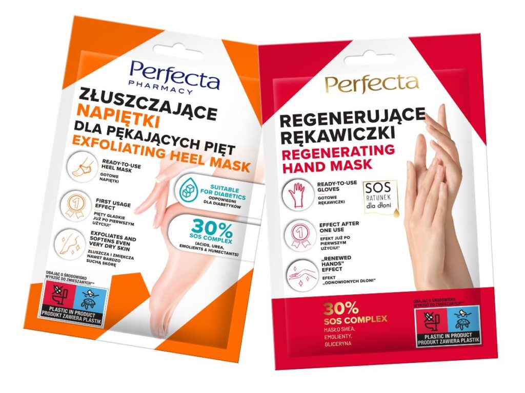 S.O.S. dla dłoni i pięt od Perfecta Pharmacy