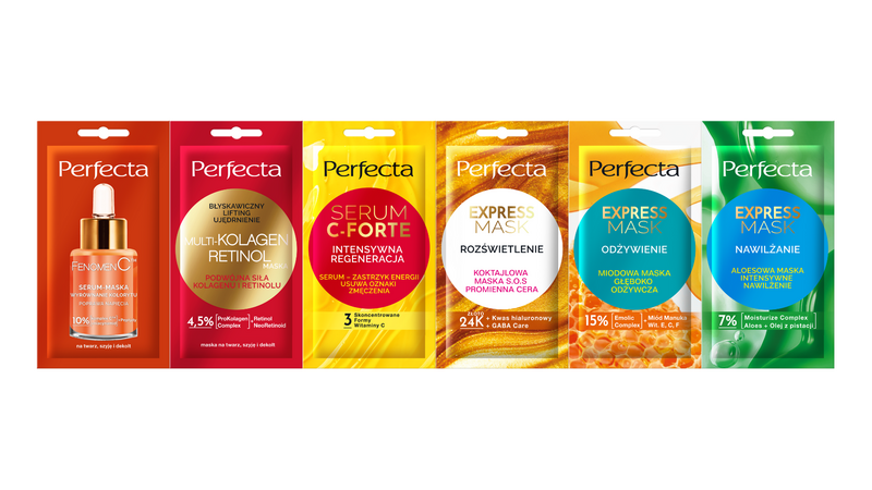 Perfecta Express Mask
