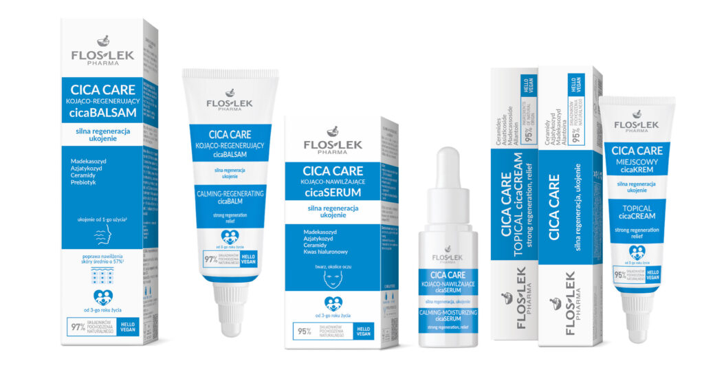Cica Care od Floslek