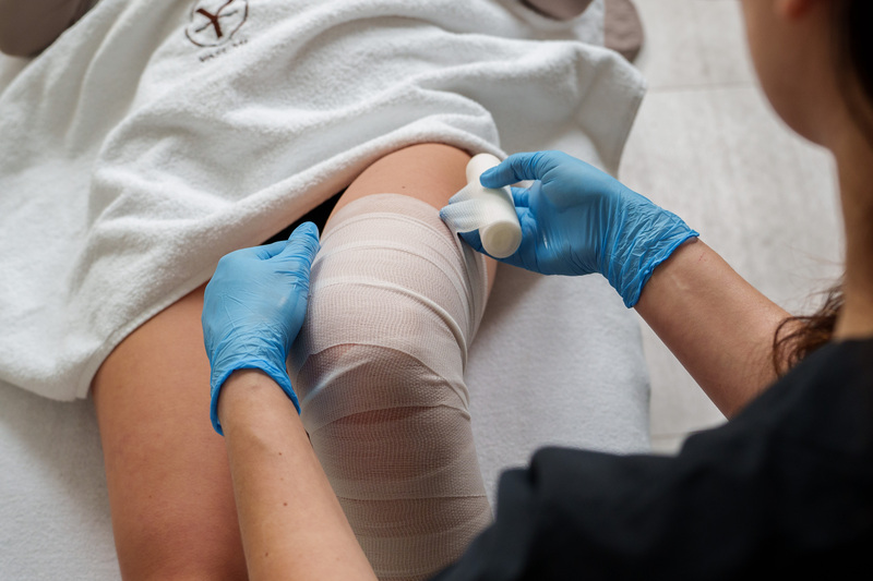 Hotai Body Wrapping