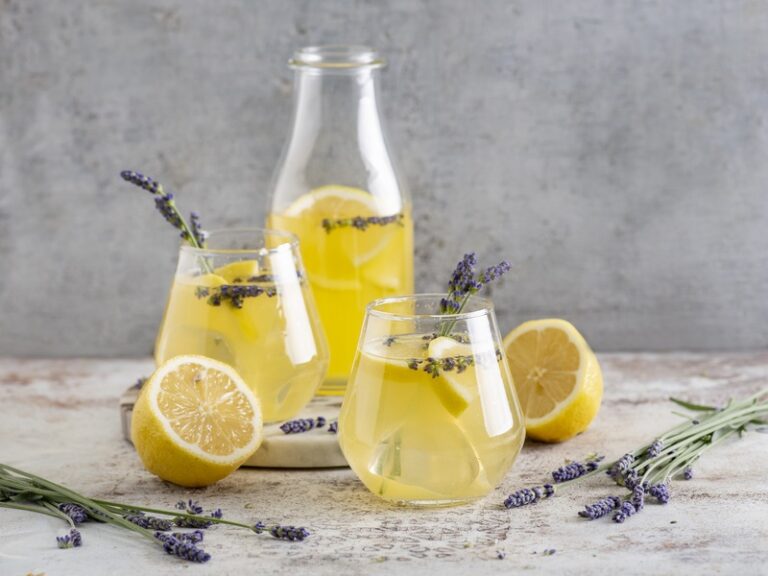 Domowe lemoniady
