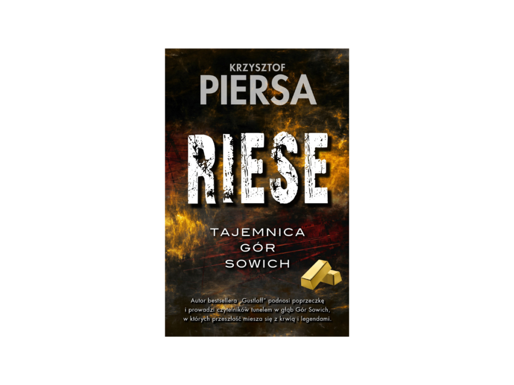 Riese powieść. Krzysztof Piersa