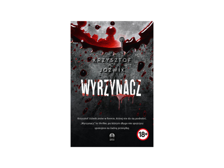 „Wyrzynacz” Krzysztofa Jóźwika. Zapowiedź