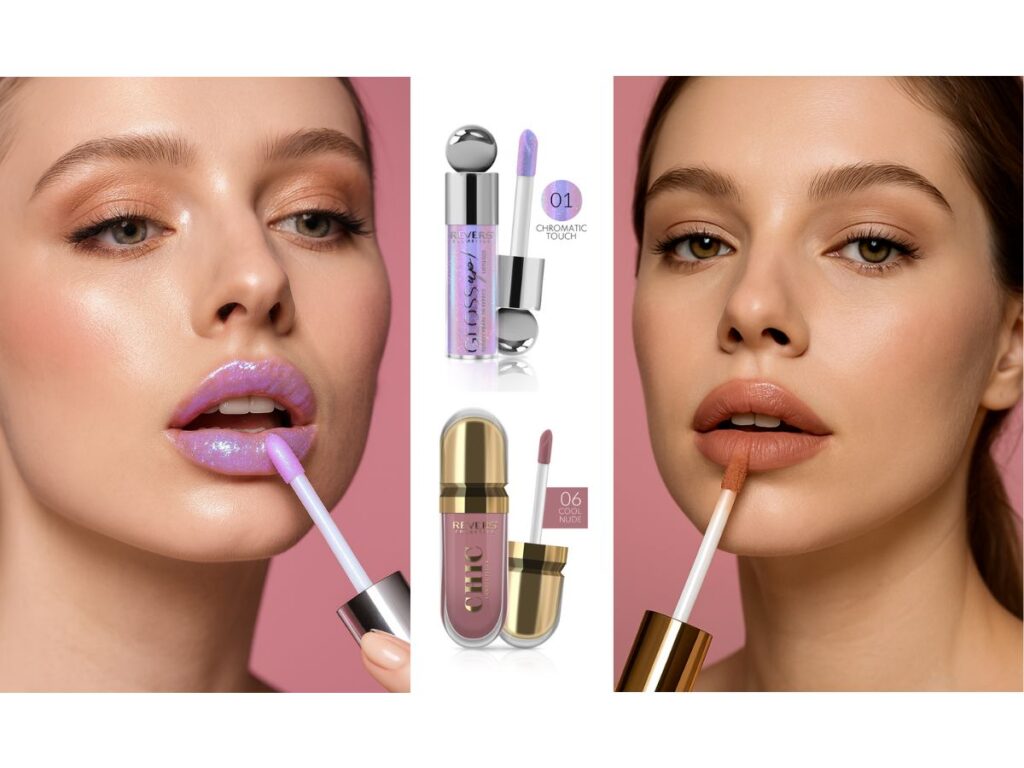 Chic i Gloss Up!