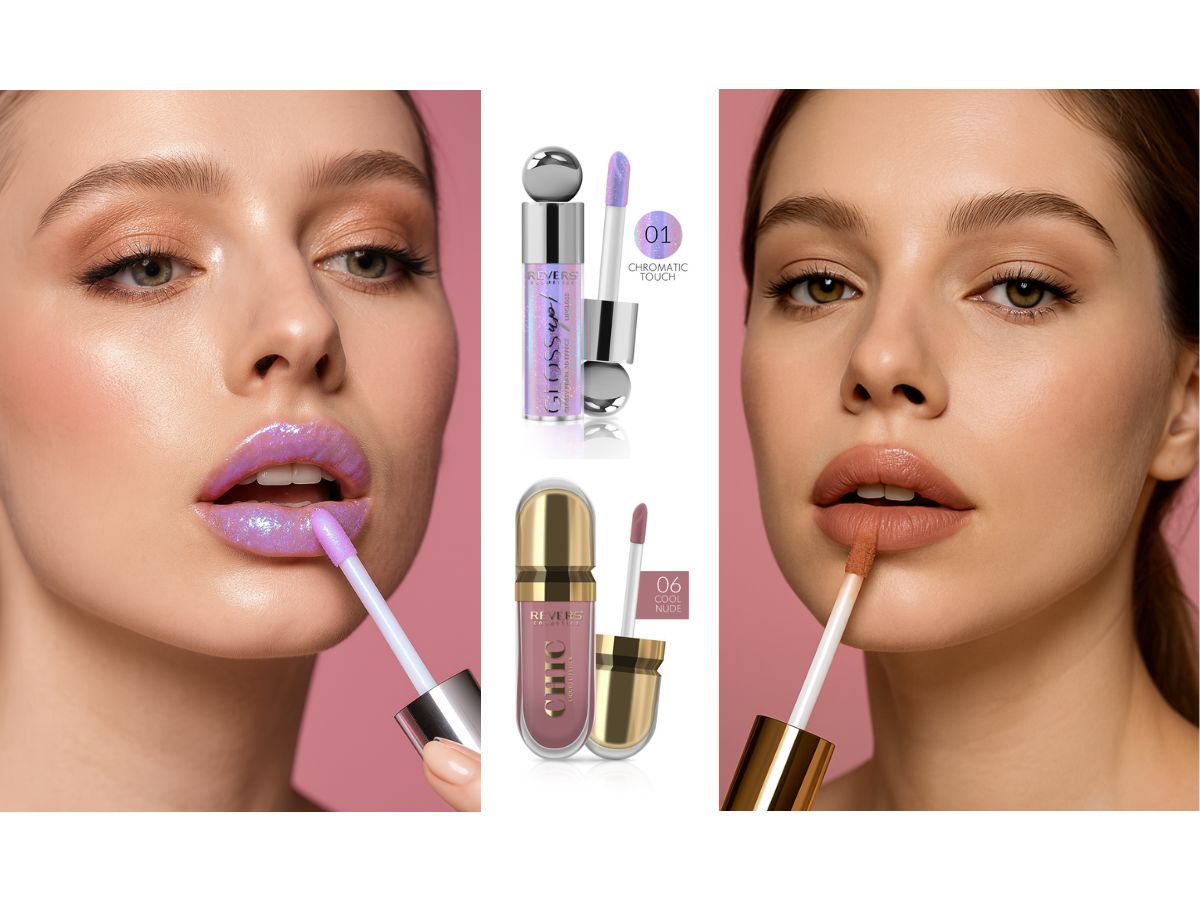 Chic i Gloss Up!