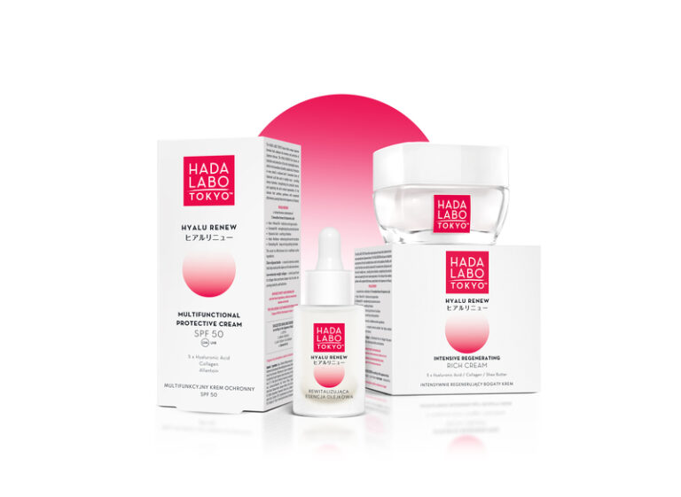 HADA LABO TOKYO HYALU RENEW