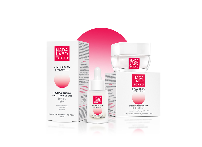 HADA LABO TOKYO HYALU RENEW
