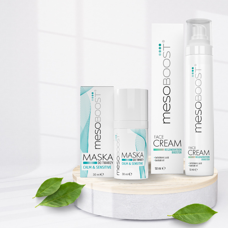 Regeneration Booster od mesoBoost®