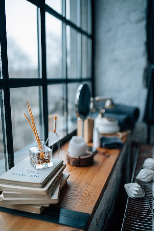 „scent design”, czyli scenariusz zapachowy w domu