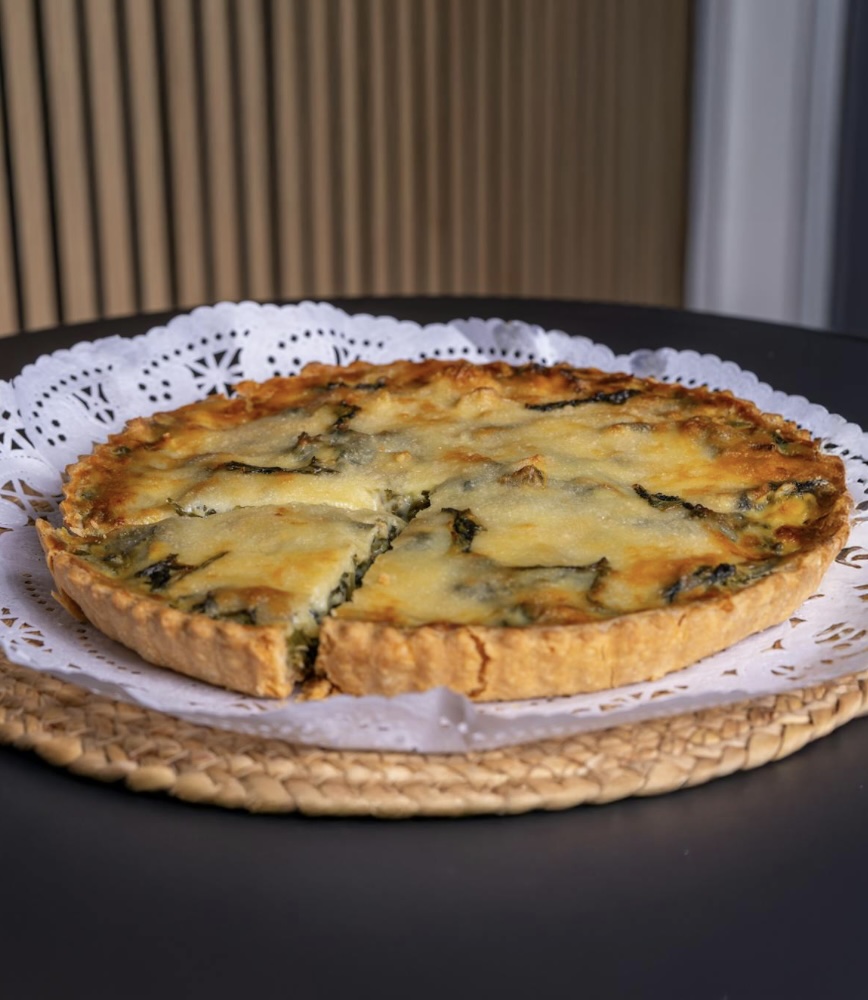 Tarta z cukinią