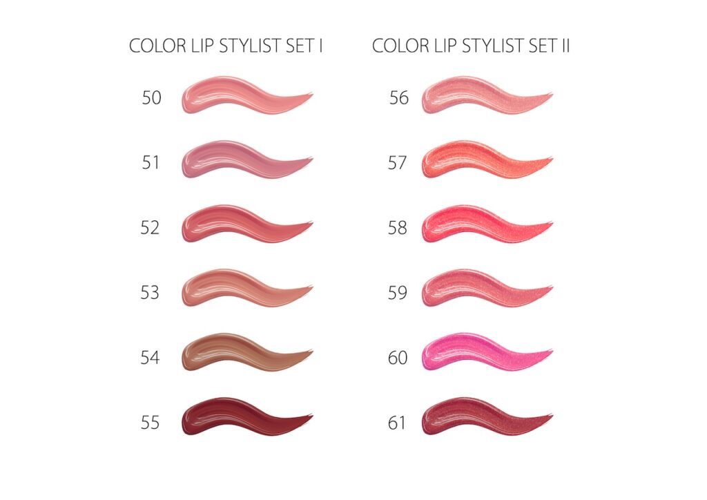 Kolory Revers Cosmetics