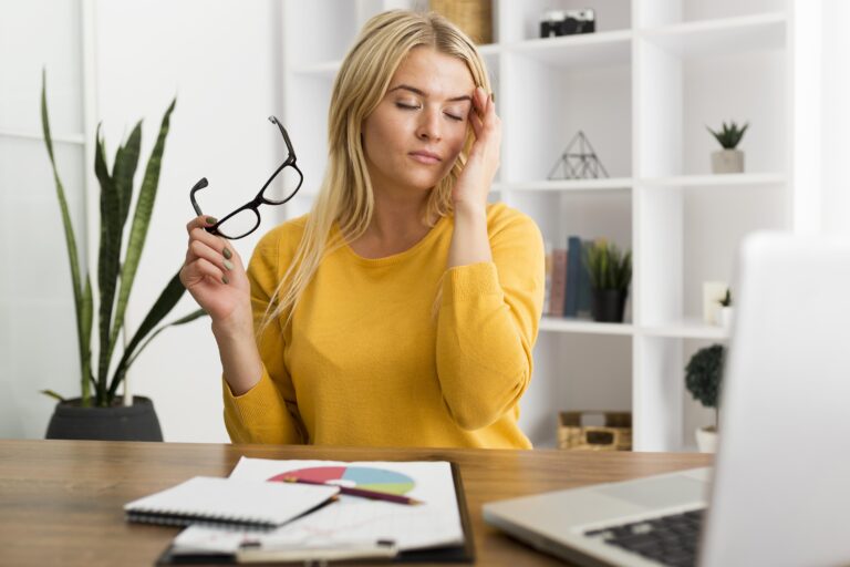 Co obniża koncentrację?