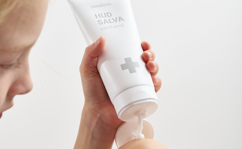 swederm Hudsalva Panthenol