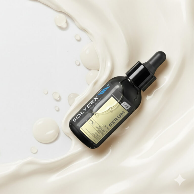 Glow, regeneracja i wyrównanie kolorytu