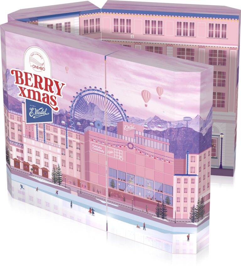 Magia rytuału kalendarzy adwentowych