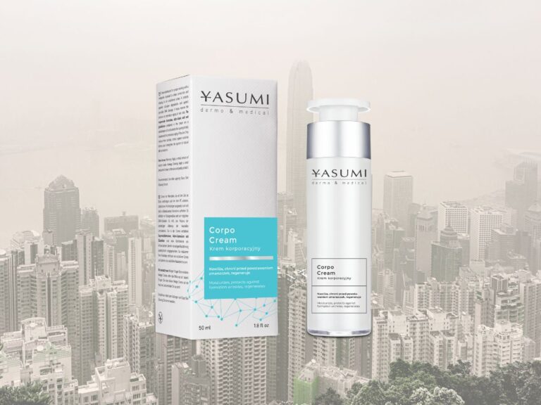 Dlaczego warto chronić skórę przed smogiem?