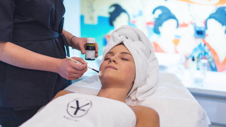 Jak pielęgnować skórę po zabiegach