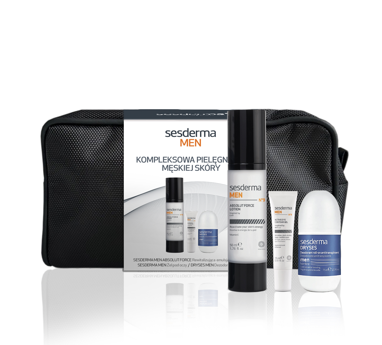 SESDERMA – ŚWIĄTECZNE ZESTAWY