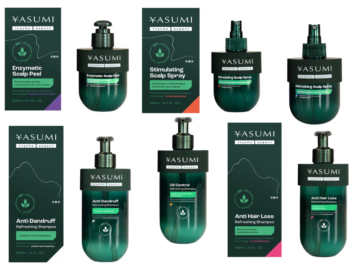 W czym tkwi sekret pięknych włosów?