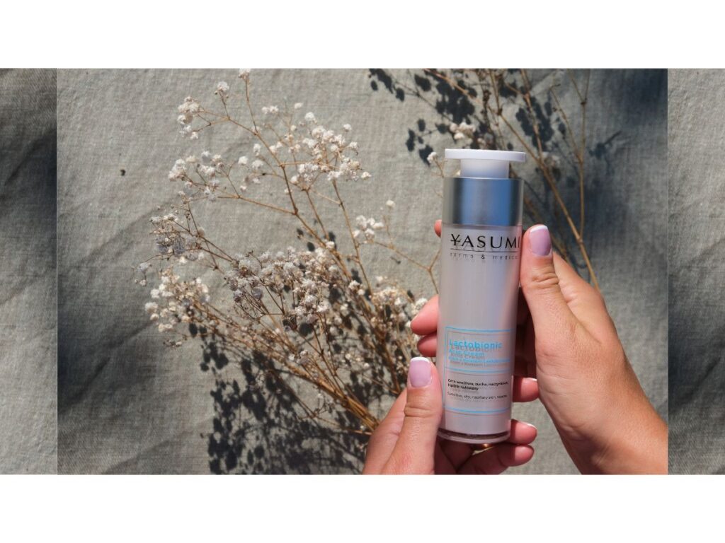 Czym wypolerować cerę wrażliwą?