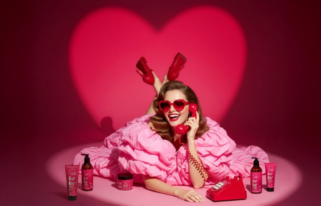 Jak dbać o włosy farbowane i tonowane