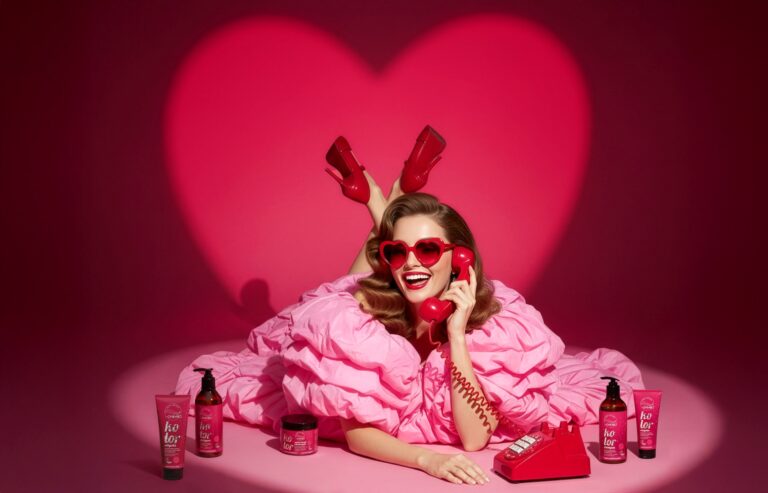 Jak dbać o włosy farbowane i tonowane