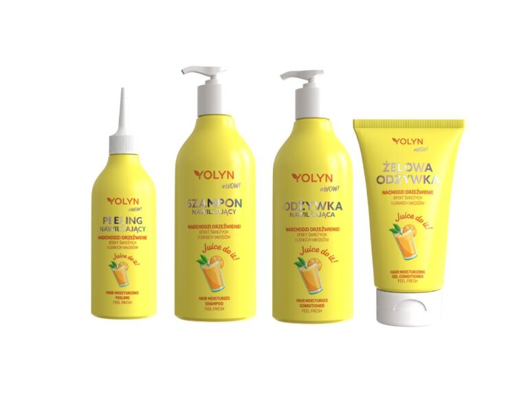 YOLYN WOW “Juice do&nbsp;it!”