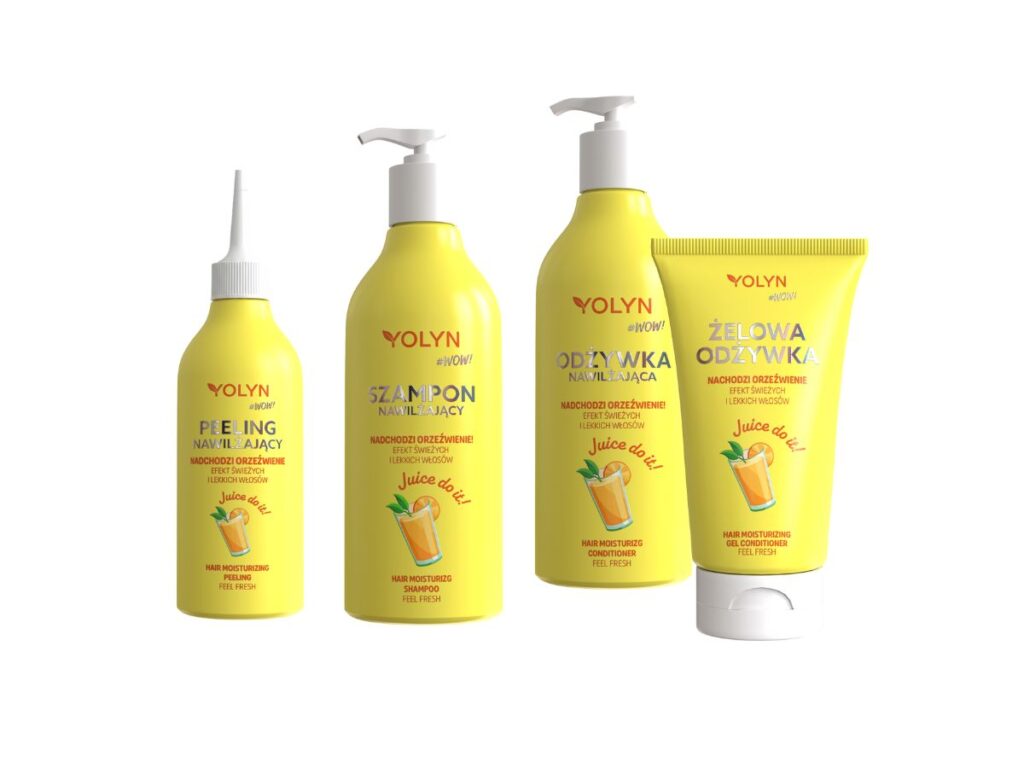 YOLYN WOW “Juice do it!”