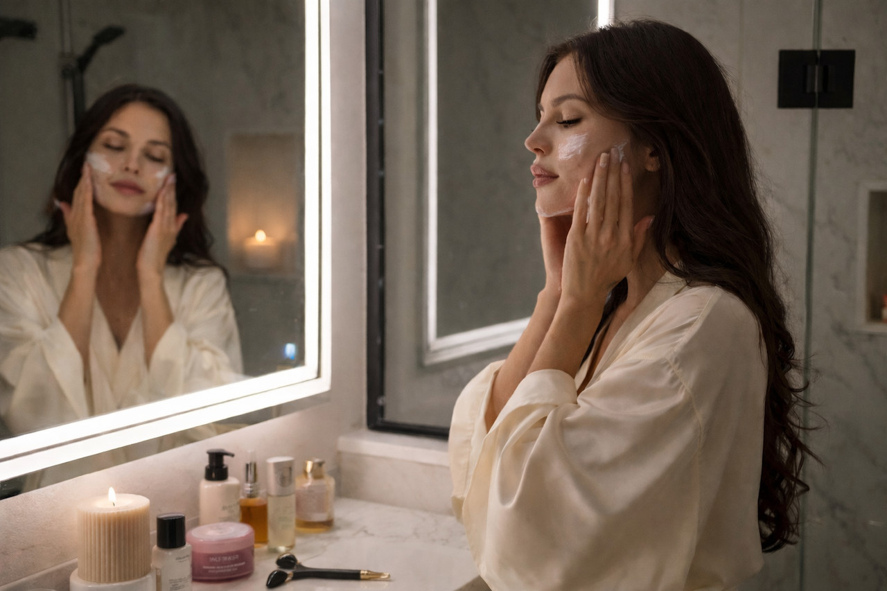 Zimowa pielęgnacja skóry