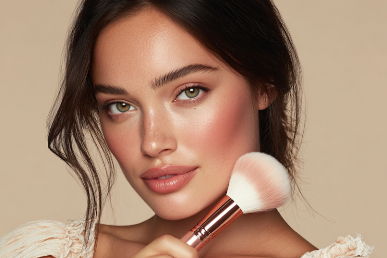 Makijaż, który&nbsp;wydobywa naturalne piękno