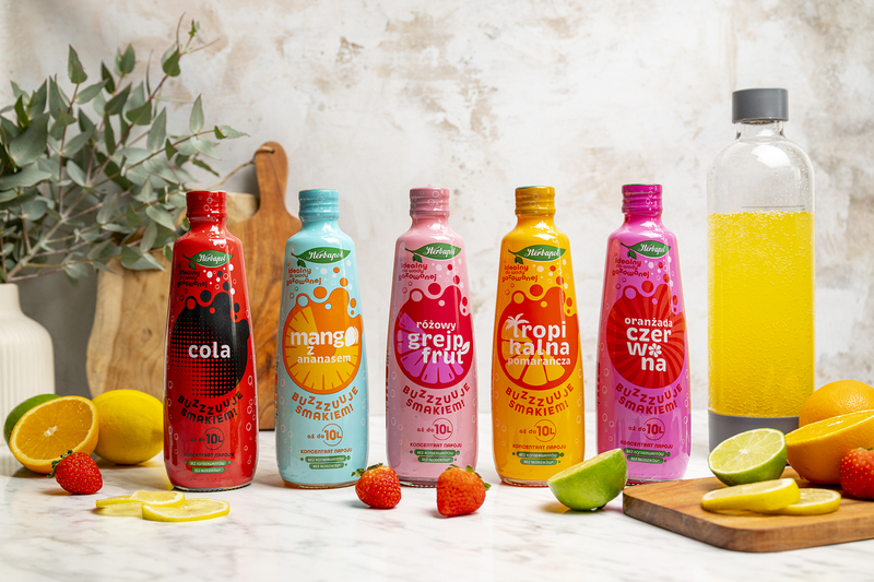 Koncentraty Herbapolu