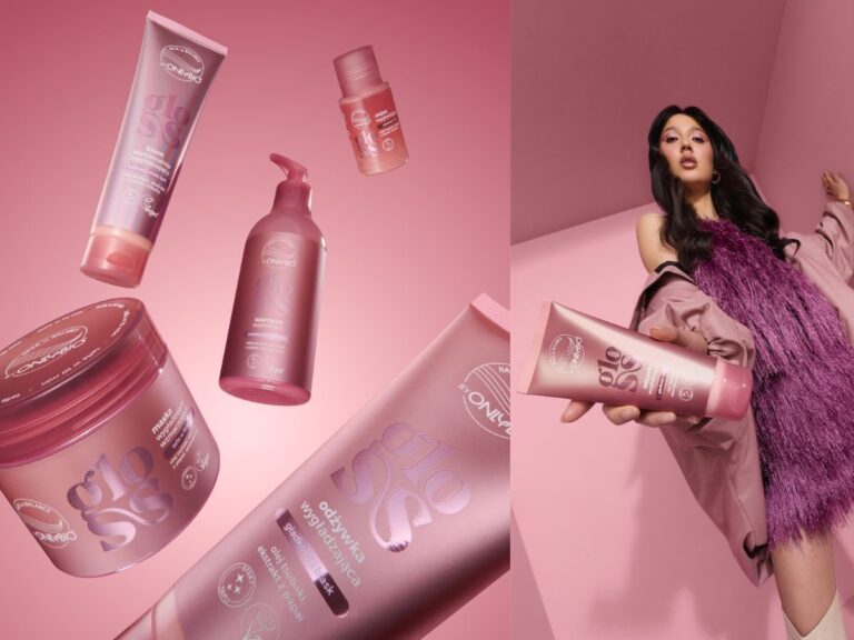 OnlyBio Hair in&nbsp;Balance Gloss