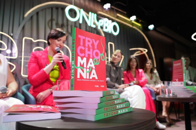 OnlyBio wchodzi do&nbsp;świata książek