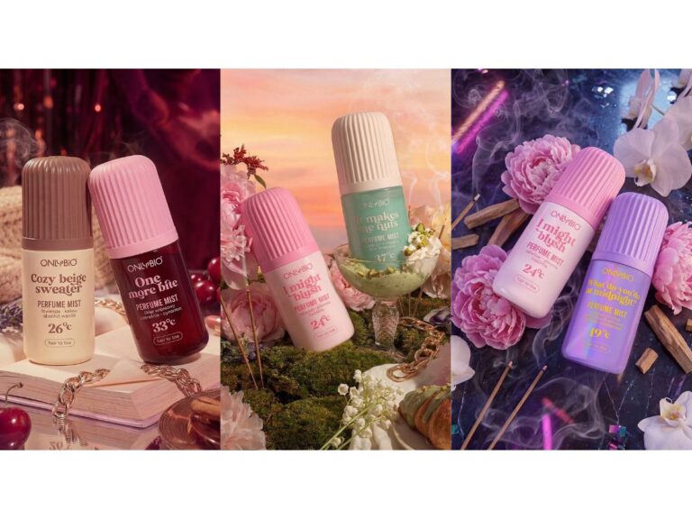 Perfume layering. Jak stworzyć swój zapach?