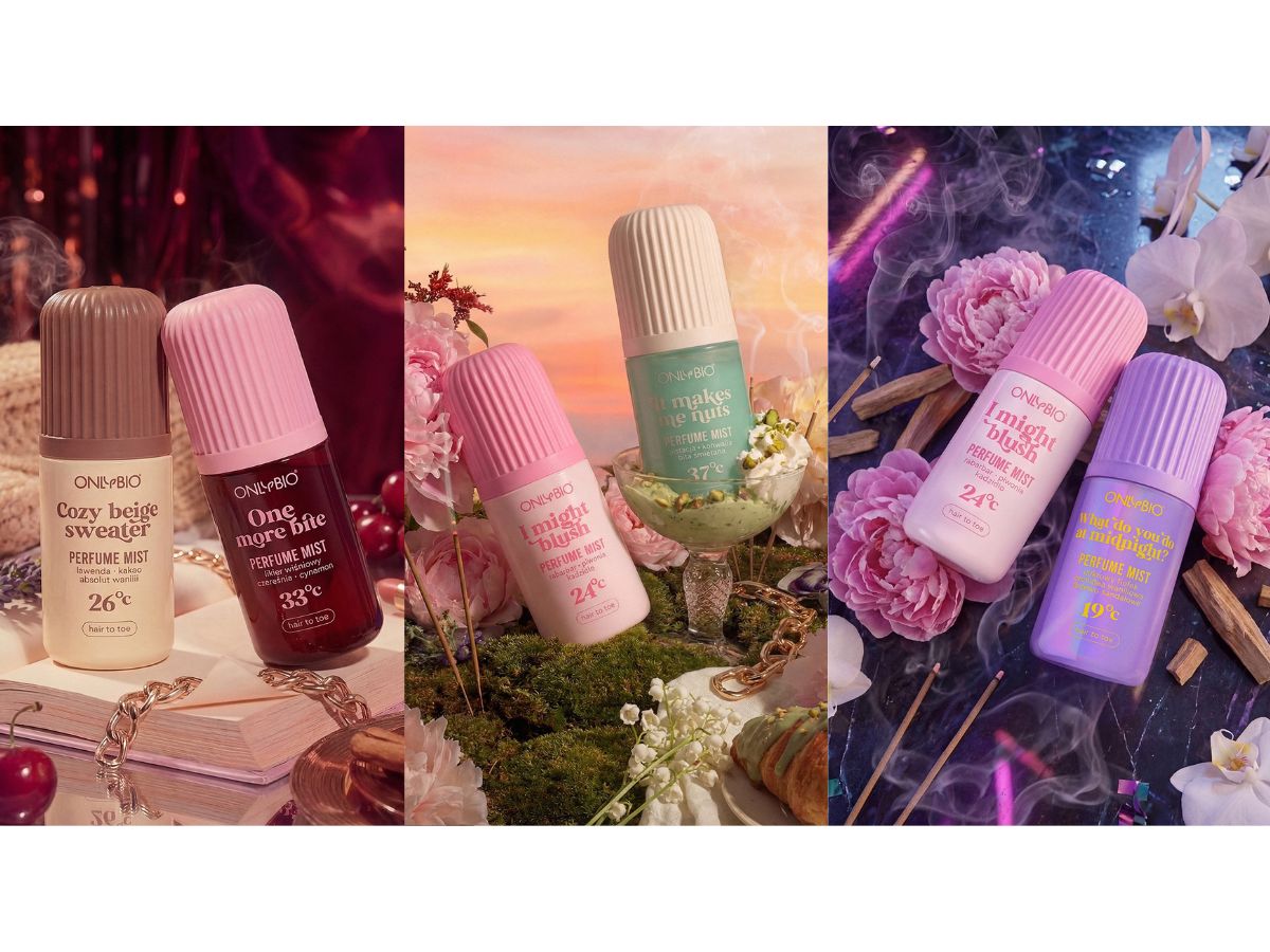 Perfume layering. Jak stworzyć swój zapach?